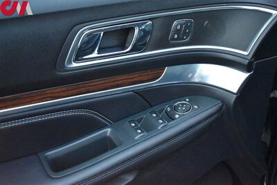 2019 Ford Explorer Limited  AWD 4dr SUV! Back-Up Camera! Park Assist! Blind Spot Monitor! Bluetooth! GPS Nav! Tow Mode! Cooled & Heated Leather Seats! Power Liftgate! - Photo 29 - Portland, OR 97266