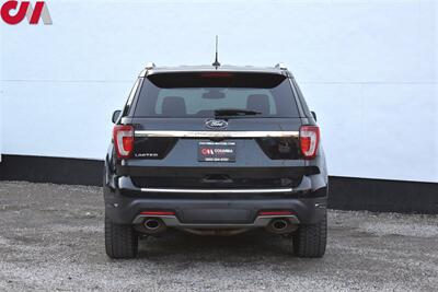 2019 Ford Explorer Limited  AWD 4dr SUV! Back-Up Camera! Park Assist! Blind Spot Monitor! Bluetooth! GPS Nav! Tow Mode! Cooled & Heated Leather Seats! Power Liftgate! - Photo 4 - Portland, OR 97266
