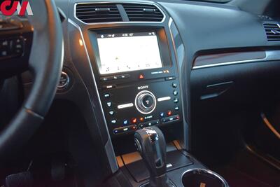 2019 Ford Explorer Limited  AWD 4dr SUV! Back-Up Camera! Park Assist! Blind Spot Monitor! Bluetooth! GPS Nav! Tow Mode! Cooled & Heated Leather Seats! Power Liftgate! - Photo 19 - Portland, OR 97266