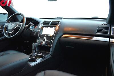 2019 Ford Explorer Limited  AWD 4dr SUV! Back-Up Camera! Park Assist! Blind Spot Monitor! Bluetooth! GPS Nav! Tow Mode! Cooled & Heated Leather Seats! Power Liftgate! - Photo 11 - Portland, OR 97266