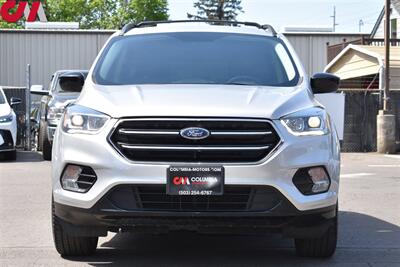 2017 Ford Escape SE  AWD 4dr SUV Keypad Entry! Stop/Start Technology! Traction Control! Back Up Camera! Bluetooth w/Voice Activation! Power Tailgate! All-Weather Floor Mats! - Photo 7 - Portland, OR 97266