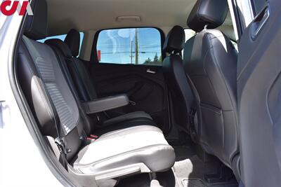 2017 Ford Escape SE  AWD 4dr SUV Keypad Entry! Stop/Start Technology! Traction Control! Back Up Camera! Bluetooth w/Voice Activation! Power Tailgate! All-Weather Floor Mats! - Photo 21 - Portland, OR 97266