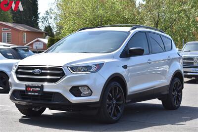 2017 Ford Escape SE  AWD 4dr SUV Keypad Entry! Stop/Start Technology! Traction Control! Back Up Camera! Bluetooth w/Voice Activation! Power Tailgate! All-Weather Floor Mats! - Photo 8 - Portland, OR 97266