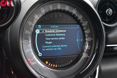 2015 MINI Countryman Cooper S ALL4  AWD 4dr Crossover! Parking Assist! Navigation! Bluetooth! Sport Drive Mode! Panoramic Sunroof! Heated Leather Seats! All Weather Floor Mats! - Photo 22 - Portland, OR 97266