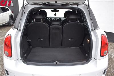 2015 MINI Countryman Cooper S ALL4  AWD 4dr Crossover! Parking Assist! Navigation! Bluetooth! Sport Drive Mode! Panoramic Sunroof! Heated Leather Seats! All Weather Floor Mats! - Photo 28 - Portland, OR 97266