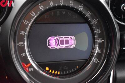 2015 MINI Countryman Cooper S ALL4  AWD 4dr Crossover! Parking Assist! Navigation! Bluetooth! Sport Drive Mode! Panoramic Sunroof! Heated Leather Seats! All Weather Floor Mats! - Photo 19 - Portland, OR 97266