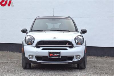 2015 MINI Countryman Cooper S ALL4  AWD 4dr Crossover! Parking Assist! Navigation! Bluetooth! Sport Drive Mode! Panoramic Sunroof! Heated Leather Seats! All Weather Floor Mats! - Photo 7 - Portland, OR 97266