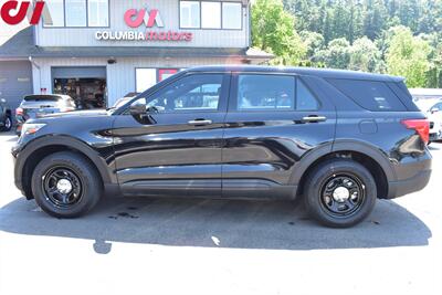 2020 Ford Explorer Police Interceptor  AWD 4dr SUV Low Miles! Backup Cam! Bluetooth! Tow Hitch! - Photo 9 - Portland, OR 97266