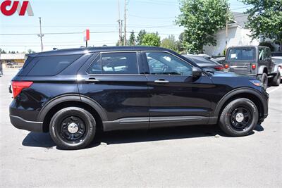 2020 Ford Explorer Police Interceptor  AWD 4dr SUV Low Miles! Backup Cam! Bluetooth! Tow Hitch! - Photo 6 - Portland, OR 97266