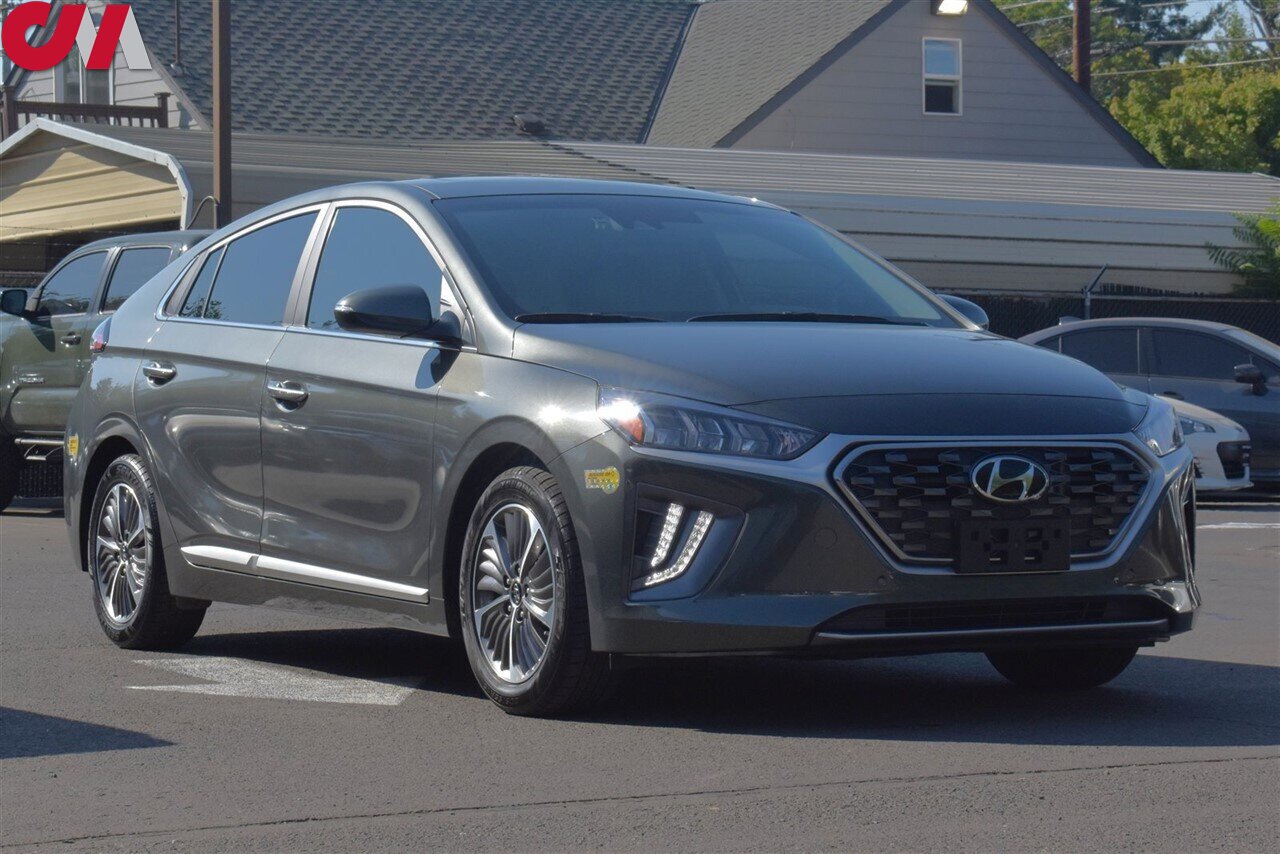 2022 Hyundai Ioniq Limited