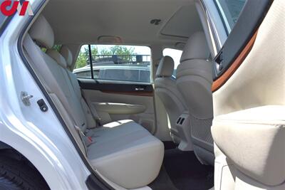 2013 Subaru Outback 3.6R Limited  AWD 4dr Wagon! EyeSight Assist Tech! Back Up Camera! Navigation! Traction Control! Bluetooth! Heated Leather Seats! Sunroof! - Photo 26 - Portland, OR 97266