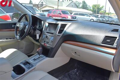 2013 Subaru Outback 3.6R Limited  AWD 4dr Wagon! EyeSight Assist Tech! Back Up Camera! Navigation! Traction Control! Bluetooth! Heated Leather Seats! Sunroof! - Photo 10 - Portland, OR 97266
