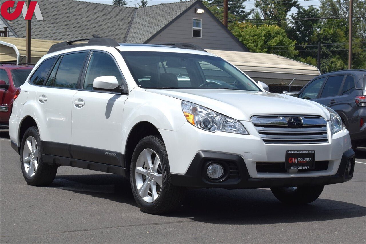 2013 Subaru Outback Limited