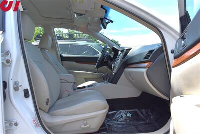 2013 Subaru Outback 3.6R Limited  AWD 4dr Wagon! EyeSight Assist Tech! Back Up Camera! Navigation! Traction Control! Bluetooth! Heated Leather Seats! Sunroof! - Photo 27 - Portland, OR 97266