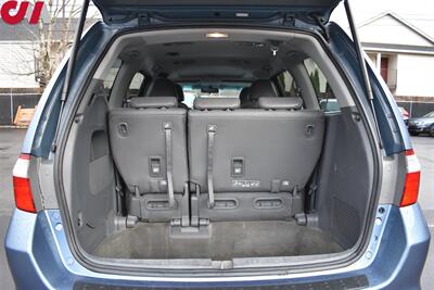 2006 Honda Odyssey EX-L  4dr 7 Passenger Mini-Van Powered Sliding Doors! Heated Leather Seats! Full Leather Seats! Sunroof! Bluetooth! Rubber Floor Mats! Multiple Keys Included! - Photo 24 - Portland, OR 97266