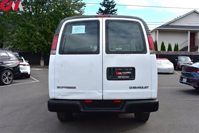 1999 Chevrolet Express G2500  3dr Cargo Van All weather Floor! Leather Seats! Upgraded Audio Deck! Upgraded head Lights! Michelin Tires! - Photo 9 - Portland, OR 97266