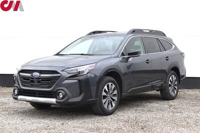 2023 Subaru Outback Limited AWD 4dr Crossover EyeSight Assist! X-Mode! Park Assist! Apple CarPlay! Android Auto! Full Heated Leather Seats! Power Liftgate! - Photo 8 - Portland, OR 97266