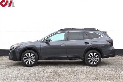 2023 Subaru Outback Limited AWD 4dr Crossover EyeSight Assist! X-Mode! Park Assist! Apple CarPlay! Android Auto! Full Heated Leather Seats! Power Liftgate! - Photo 9 - Portland, OR 97266