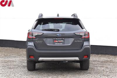 2023 Subaru Outback Limited AWD 4dr Crossover EyeSight Assist! X-Mode! Park Assist! Apple CarPlay! Android Auto! Full Heated Leather Seats! Power Liftgate! - Photo 4 - Portland, OR 97266
