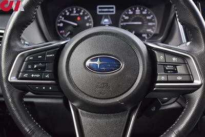 2023 Subaru Outback Limited AWD 4dr Crossover EyeSight Assist! X-Mode! Park Assist! Apple CarPlay! Android Auto! Full Heated Leather Seats! Power Liftgate! - Photo 16 - Portland, OR 97266