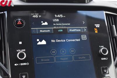 2023 Subaru Outback Limited AWD 4dr Crossover EyeSight Assist! X-Mode! Park Assist! Apple CarPlay! Android Auto! Full Heated Leather Seats! Power Liftgate! - Photo 24 - Portland, OR 97266