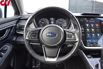 2023 Subaru Outback Limited AWD 4dr Crossover EyeSight Assist! X-Mode! Park Assist! Apple CarPlay! Android Auto! Full Heated Leather Seats! Power Liftgate! - Photo 15 - Portland, OR 97266