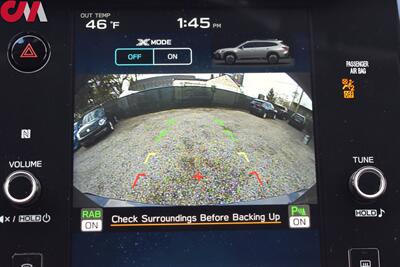2023 Subaru Outback Limited AWD 4dr Crossover EyeSight Assist! X-Mode! Park Assist! Apple CarPlay! Android Auto! Full Heated Leather Seats! Power Liftgate! - Photo 22 - Portland, OR 97266