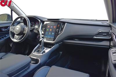 2023 Subaru Outback Limited AWD 4dr Crossover EyeSight Assist! X-Mode! Park Assist! Apple CarPlay! Android Auto! Full Heated Leather Seats! Power Liftgate! - Photo 12 - Portland, OR 97266