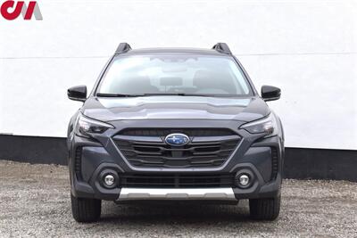 2023 Subaru Outback Limited AWD 4dr Crossover EyeSight Assist! X-Mode! Park Assist! Apple CarPlay! Android Auto! Full Heated Leather Seats! Power Liftgate! - Photo 7 - Portland, OR 97266