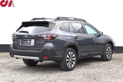 2023 Subaru Outback Limited AWD 4dr Crossover EyeSight Assist! X-Mode! Park Assist! Apple CarPlay! Android Auto! Full Heated Leather Seats! Power Liftgate! - Photo 5 - Portland, OR 97266
