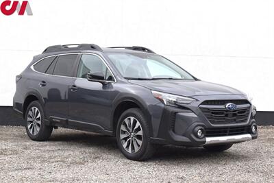 2023 Subaru Outback Limited AWD 4dr Crossover EyeSight Assist! X-Mode! Park Assist! Apple CarPlay! Android Auto! Full Heated Leather Seats! Power Liftgate! - Photo 1 - Portland, OR 97266