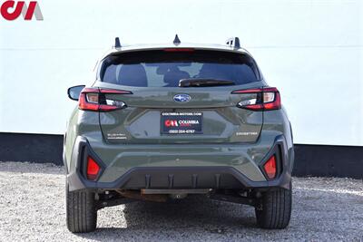 2024 Subaru Crosstrek Limited AWD 4dr Crossover! X-Mode! SI-Drive! EyeSight Assist! Back Up Camera! Apple CarPlay! Android Auto! Qi Wireless Charging! Heated Leather Seats! Roof Rails! Trunk Cargo Cover! - Photo 4 - Portland, OR 97266