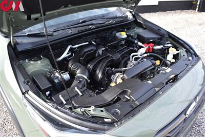 2024 Subaru Crosstrek Limited AWD 4dr Crossover! X-Mode! SI-Drive! EyeSight Assist! Back Up Camera! Apple CarPlay! Android Auto! Qi Wireless Charging! Heated Leather Seats! Roof Rails! Trunk Cargo Cover! - Photo 31 - Portland, OR 97266