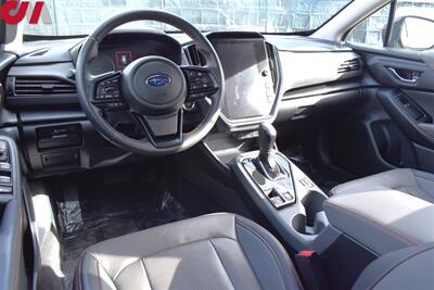 2024 Subaru Crosstrek Limited AWD 4dr Crossover! X-Mode! SI-Drive! EyeSight Assist! Back Up Camera! Apple CarPlay! Android Auto! Qi Wireless Charging! Heated Leather Seats! Roof Rails! Trunk Cargo Cover! - Photo 3 - Portland, OR 97266