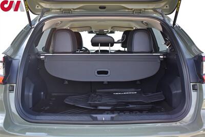 2024 Subaru Crosstrek Limited AWD 4dr Crossover! X-Mode! SI-Drive! EyeSight Assist! Back Up Camera! Apple CarPlay! Android Auto! Qi Wireless Charging! Heated Leather Seats! Roof Rails! Trunk Cargo Cover! - Photo 26 - Portland, OR 97266