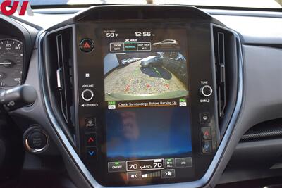 2024 Subaru Crosstrek Limited AWD 4dr Crossover! X-Mode! SI-Drive! EyeSight Assist! Back Up Camera! Apple CarPlay! Android Auto! Qi Wireless Charging! Heated Leather Seats! Roof Rails! Trunk Cargo Cover! - Photo 17 - Portland, OR 97266