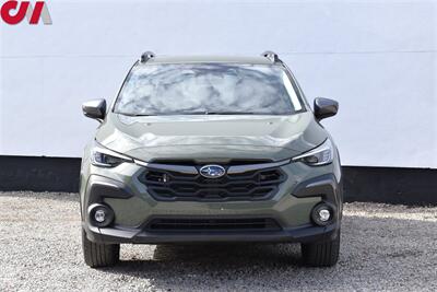 2024 Subaru Crosstrek Limited AWD 4dr Crossover! X-Mode! SI-Drive! EyeSight Assist! Back Up Camera! Apple CarPlay! Android Auto! Qi Wireless Charging! Heated Leather Seats! Roof Rails! Trunk Cargo Cover! - Photo 7 - Portland, OR 97266
