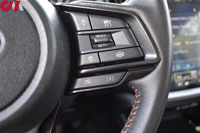 2024 Subaru Crosstrek Limited AWD 4dr Crossover! X-Mode! SI-Drive! EyeSight Assist! Back Up Camera! Apple CarPlay! Android Auto! Qi Wireless Charging! Heated Leather Seats! Roof Rails! Trunk Cargo Cover! - Photo 14 - Portland, OR 97266