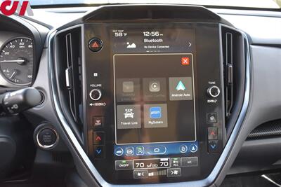 2024 Subaru Crosstrek Limited AWD 4dr Crossover! X-Mode! SI-Drive! EyeSight Assist! Back Up Camera! Apple CarPlay! Android Auto! Qi Wireless Charging! Heated Leather Seats! Roof Rails! Trunk Cargo Cover! - Photo 18 - Portland, OR 97266