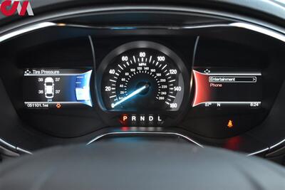 2017 Ford Fusion SE  4dr Sedan! Back Up Camera! Bluetooth/USB! Push Start! Brake Assist & Hill Hold Control! Cruise Control! - Photo 14 - Portland, OR 97266