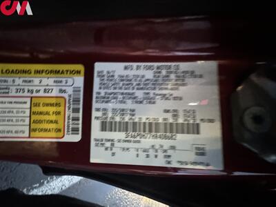 2017 Ford Fusion SE  4dr Sedan! Back Up Camera! Bluetooth/USB! Push Start! Brake Assist & Hill Hold Control! Cruise Control! - Photo 27 - Portland, OR 97266