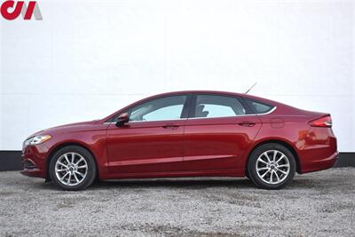 2017 Ford Fusion SE  4dr Sedan! Back Up Camera! Bluetooth/USB! Push Start! Brake Assist & Hill Hold Control! Cruise Control! - Photo 9 - Portland, OR 97266