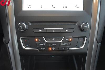 2017 Ford Fusion SE  4dr Sedan! Back Up Camera! Bluetooth/USB! Push Start! Brake Assist & Hill Hold Control! Cruise Control! - Photo 17 - Portland, OR 97266