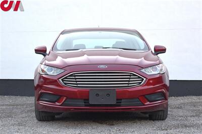 2017 Ford Fusion SE  4dr Sedan! Back Up Camera! Bluetooth/USB! Push Start! Brake Assist & Hill Hold Control! Cruise Control! - Photo 7 - Portland, OR 97266