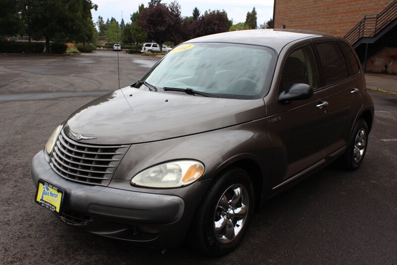 2002 Chrysler PT Cruiser  