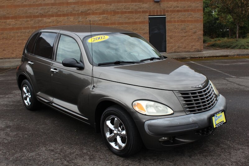2002 Chrysler PT Cruiser  