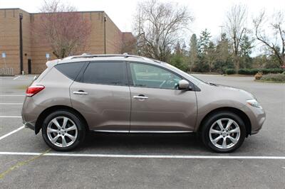 2012 Nissan Murano Platinum Edition   - Photo 5 - Salem, OR 97317