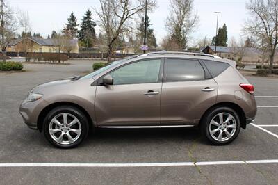 2012 Nissan Murano Platinum Edition   - Photo 7 - Salem, OR 97317
