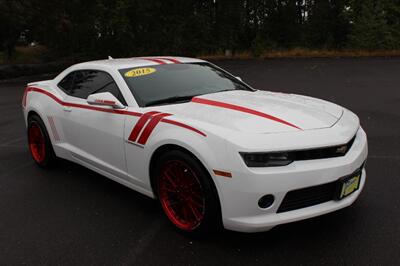 2015 Chevrolet Camaro LT  