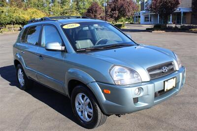 2007 Hyundai Tucson SE SE 4dr SUV  